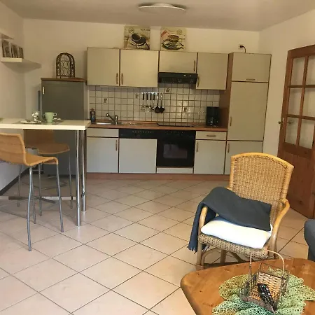 Apartamento Bio-Ferienweingut Leyendecker Kattenes Exterior foto