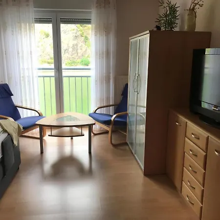 Apartamento Bio-Ferienweingut Leyendecker Kattenes Exterior foto