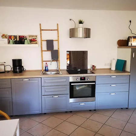 Apartamento Bio-Ferienweingut Leyendecker Kattenes Exterior foto