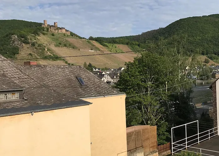 Bio-Ferienweingut Leyendecker