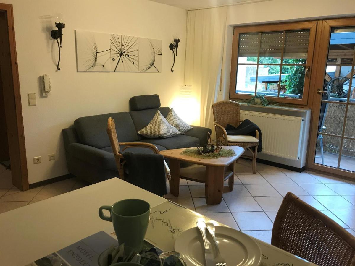 Bio-ferienweingut Leyendecker Apartment