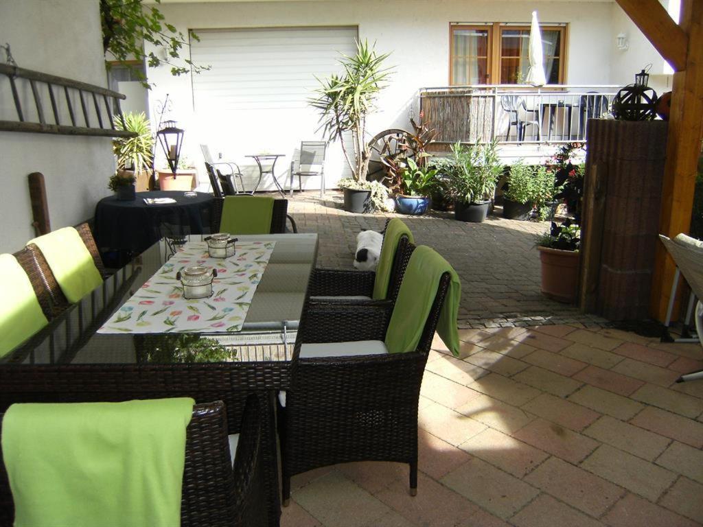 Bio-ferienweingut Leyendecker Apartment Kattenes