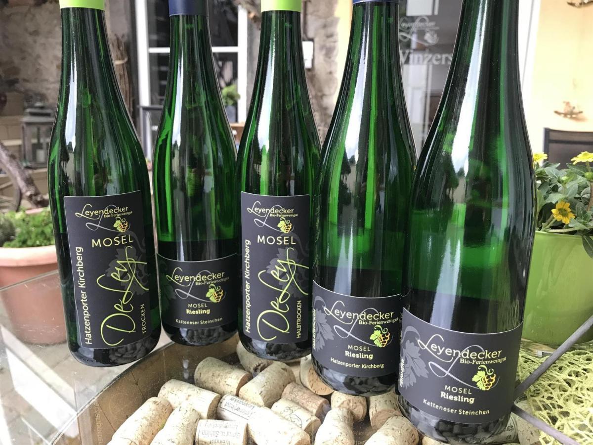 Bio-ferienweingut Leyendecker *