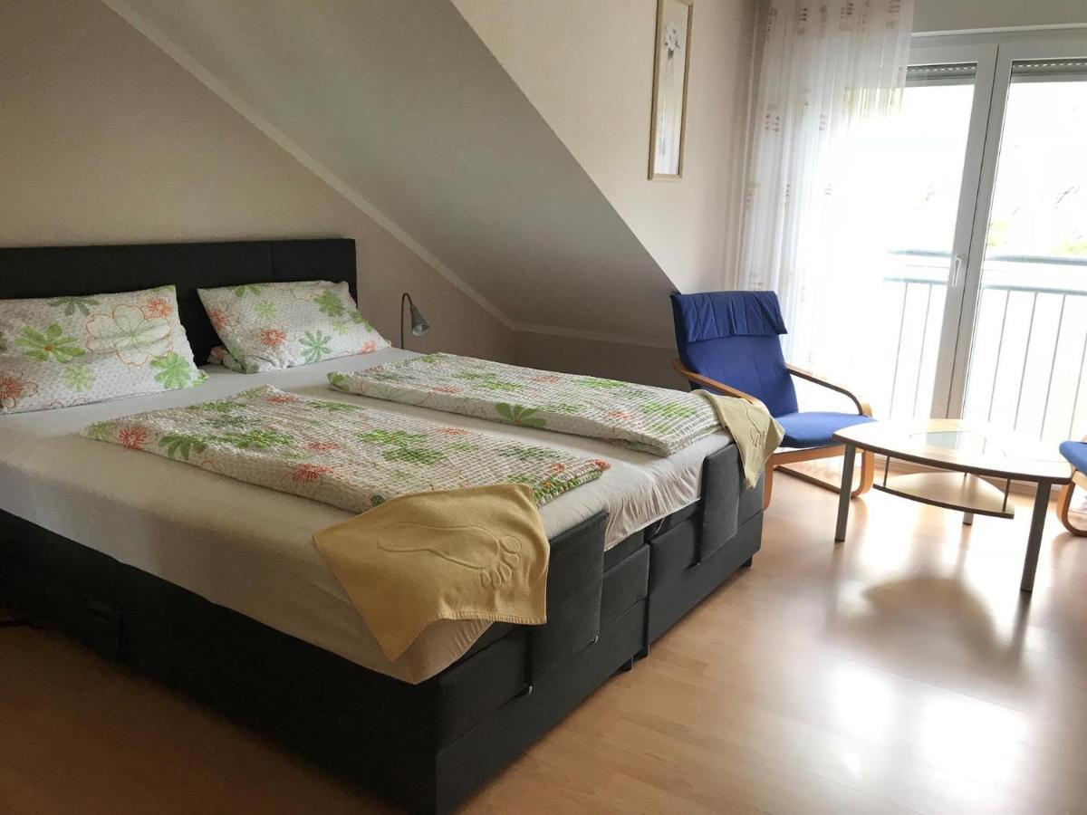 Bio-ferienweingut Leyendecker Apartment