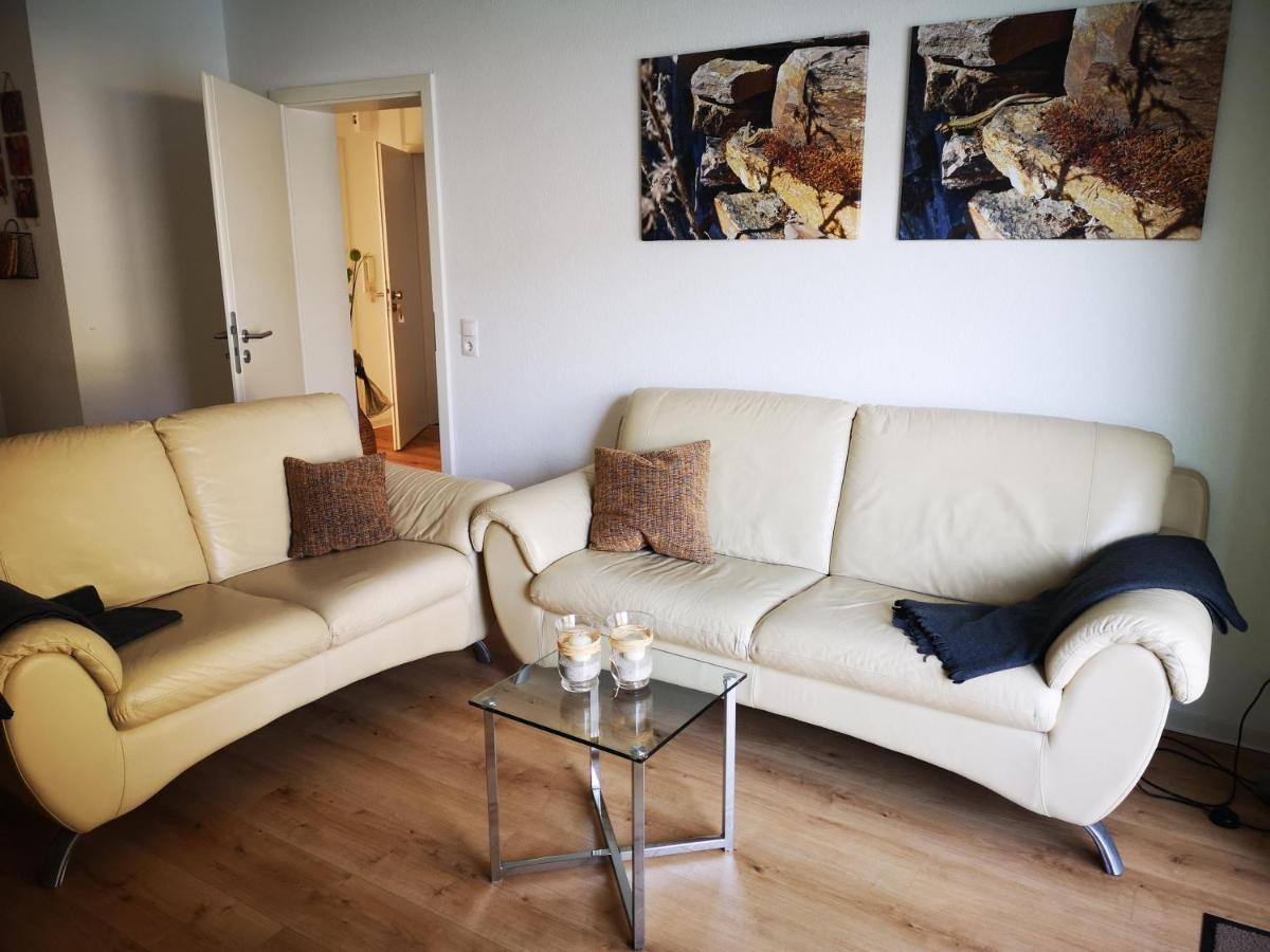 Bio-ferienweingut Leyendecker Apartment