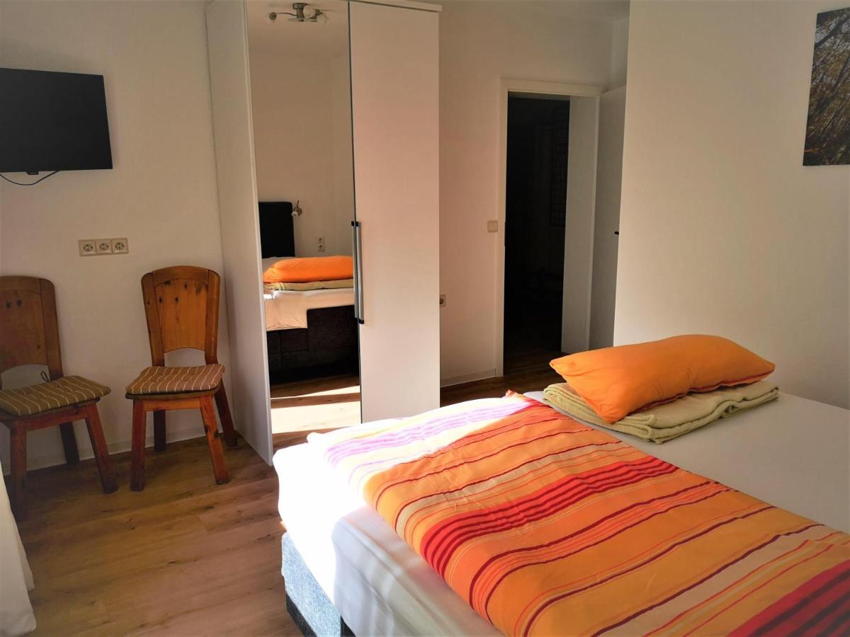 Bio-ferienweingut Leyendecker Apartment *