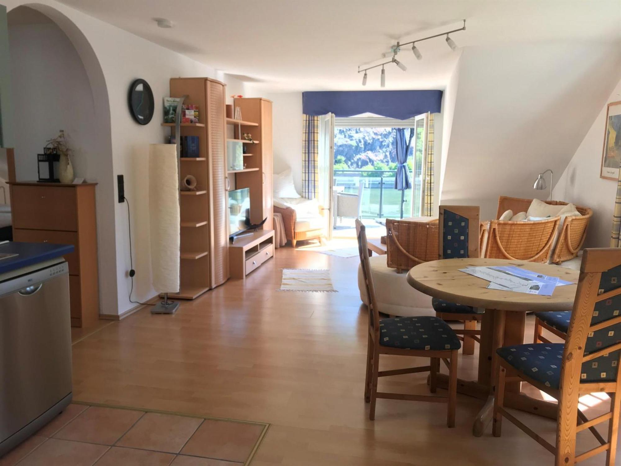 Apartment Bio-ferienweingut Leyendecker Kattenes
