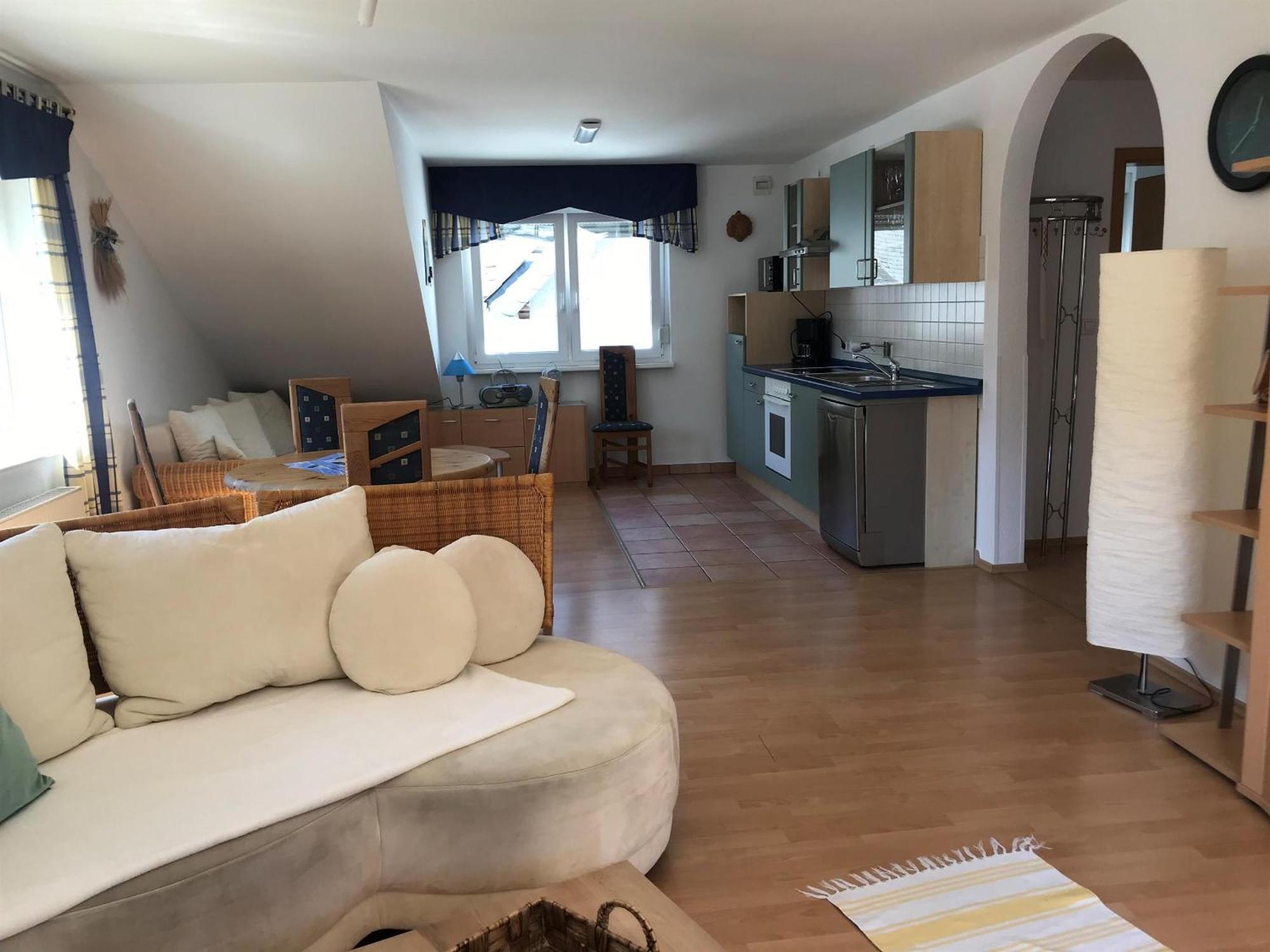 Bio-ferienweingut Leyendecker Apartment Kattenes